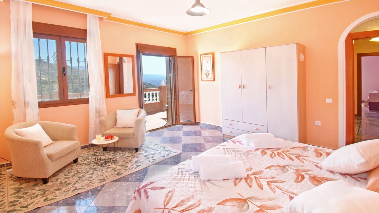 Photo of Patio Balcony in Comares