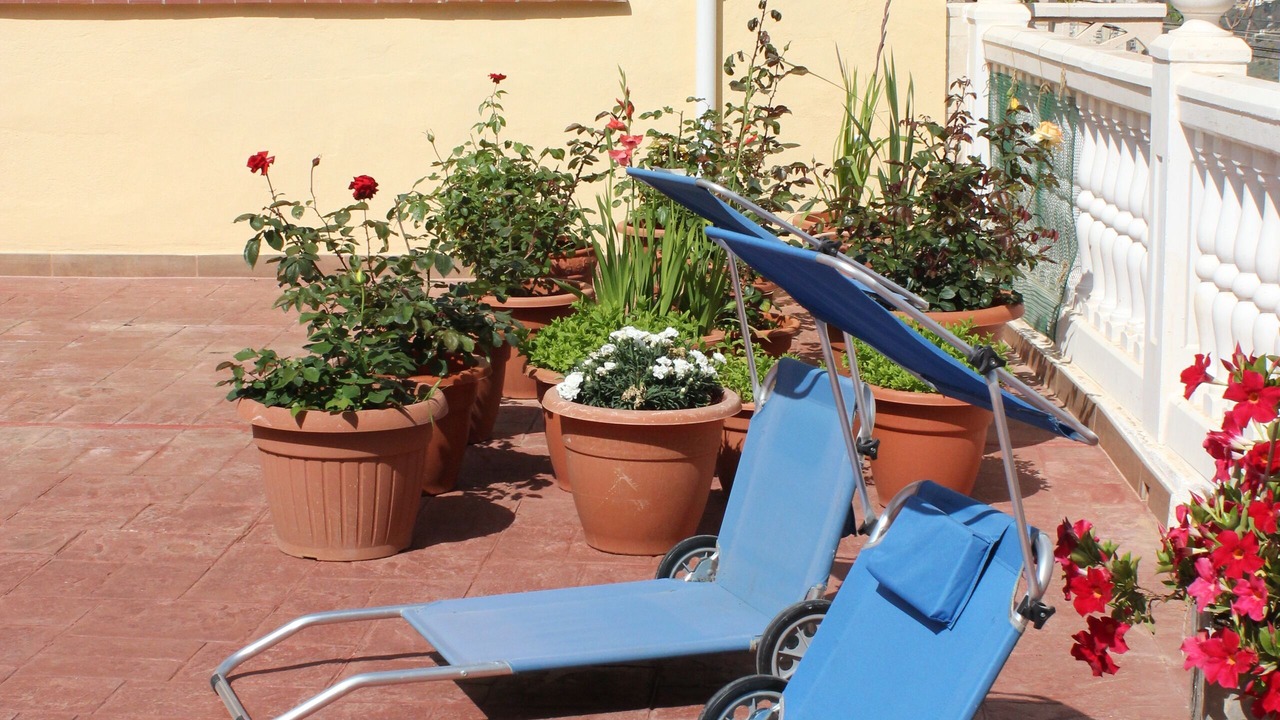 Photo of Patio Balcony in Ciudad Jardin