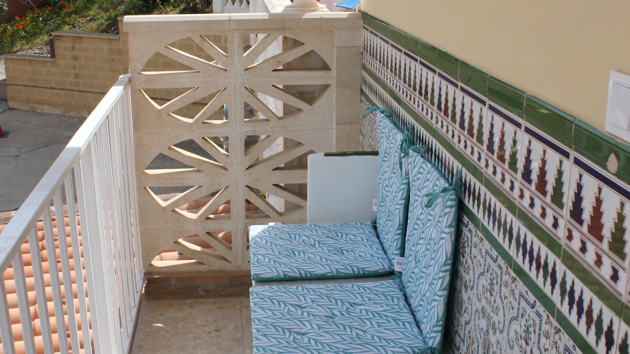 Photo of Patio Balcony in Ciudad Jardin