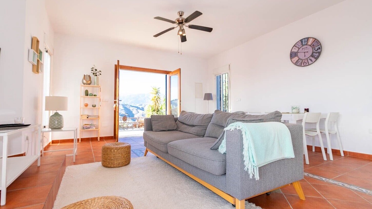 Photo of Livingroom in Competa