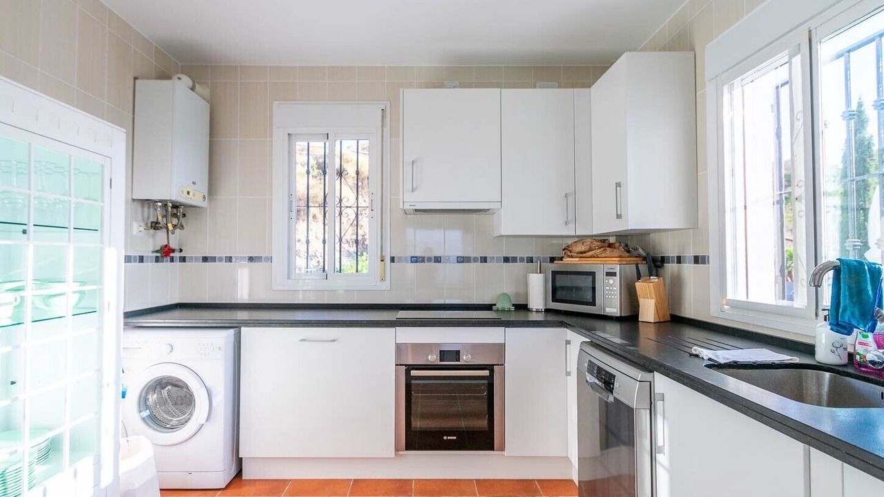 Photo of Kitchen in Competa