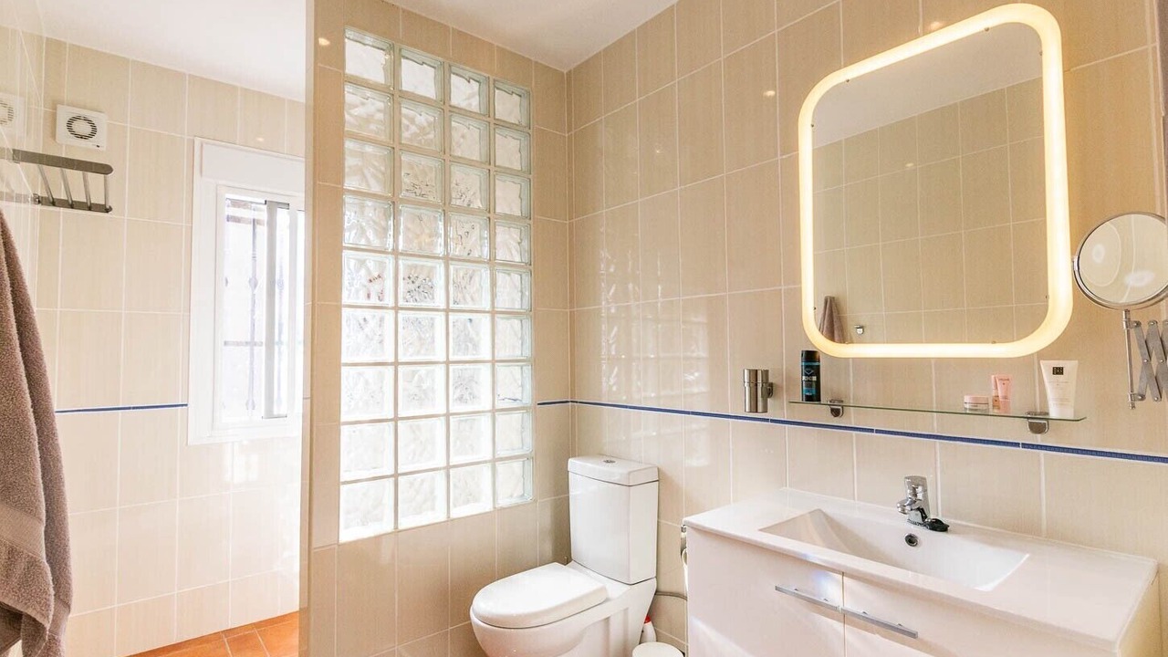 Photo of Bathroom in Competa