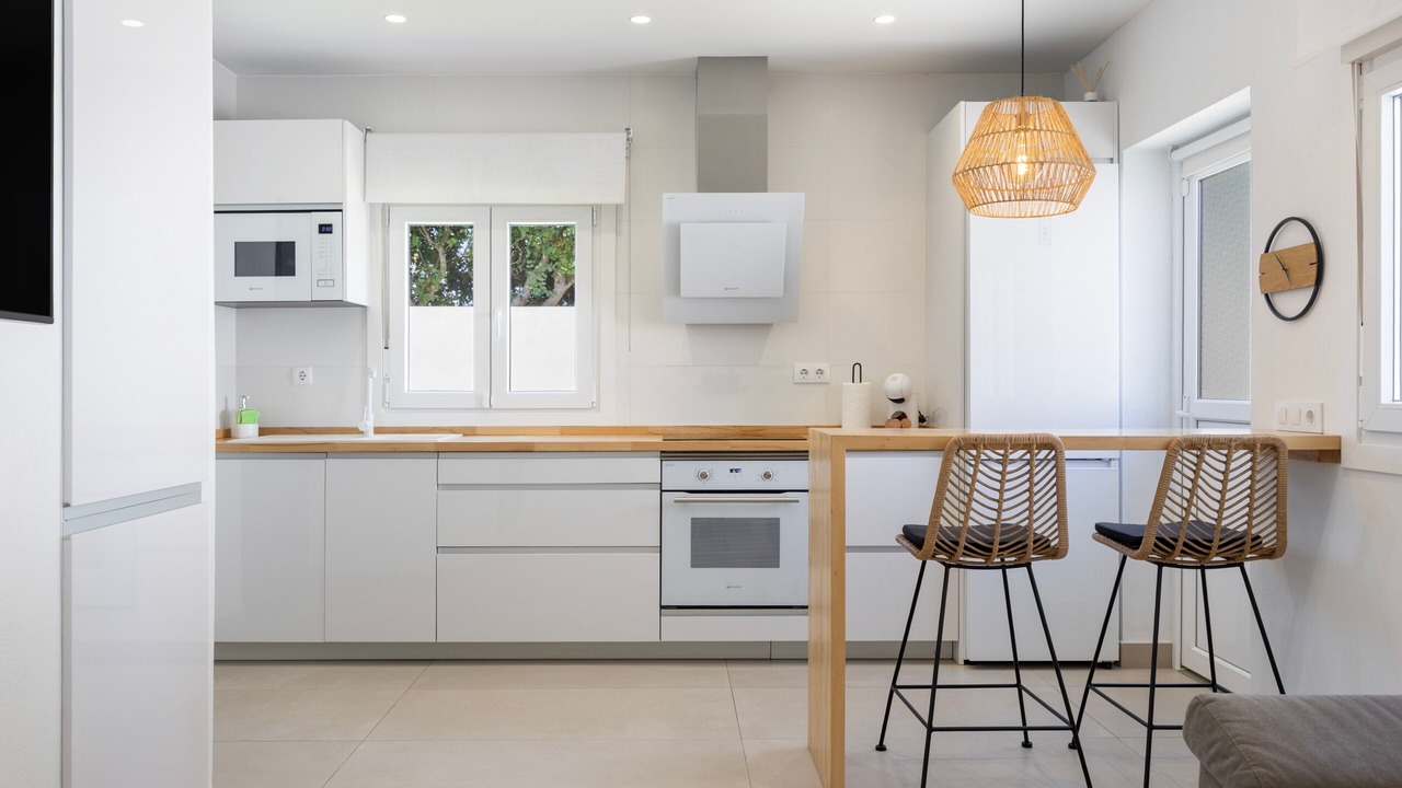 Photo of Kitchen in Chiclana de la Frontera