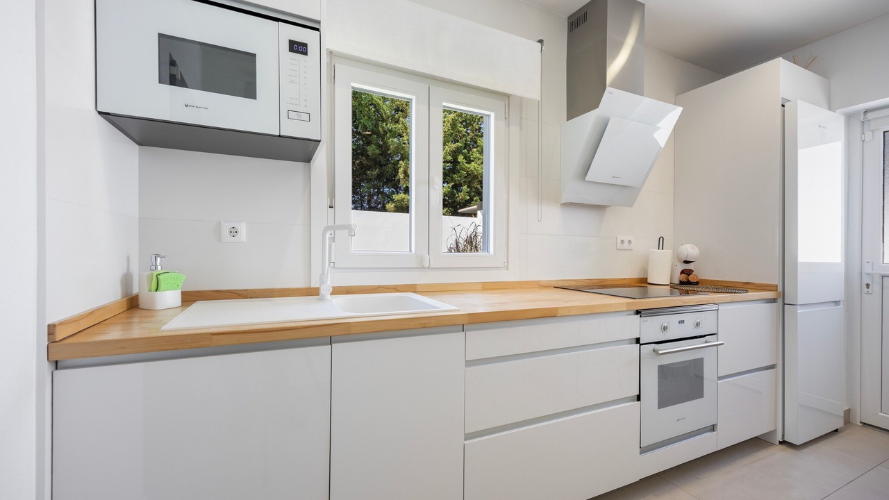 Photo of Kitchen in Chiclana de la Frontera