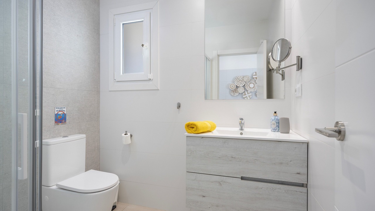 Photo of Bathroom in Chiclana de la Frontera