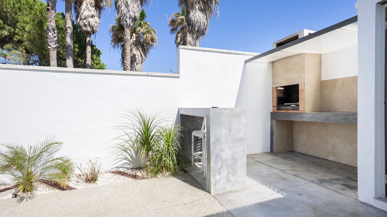 Photo of Patio Balcony in Chiclana de la Frontera