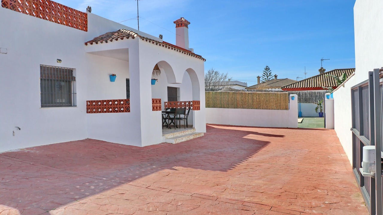 Photo of Patio Balcony in Conil de la Frontera