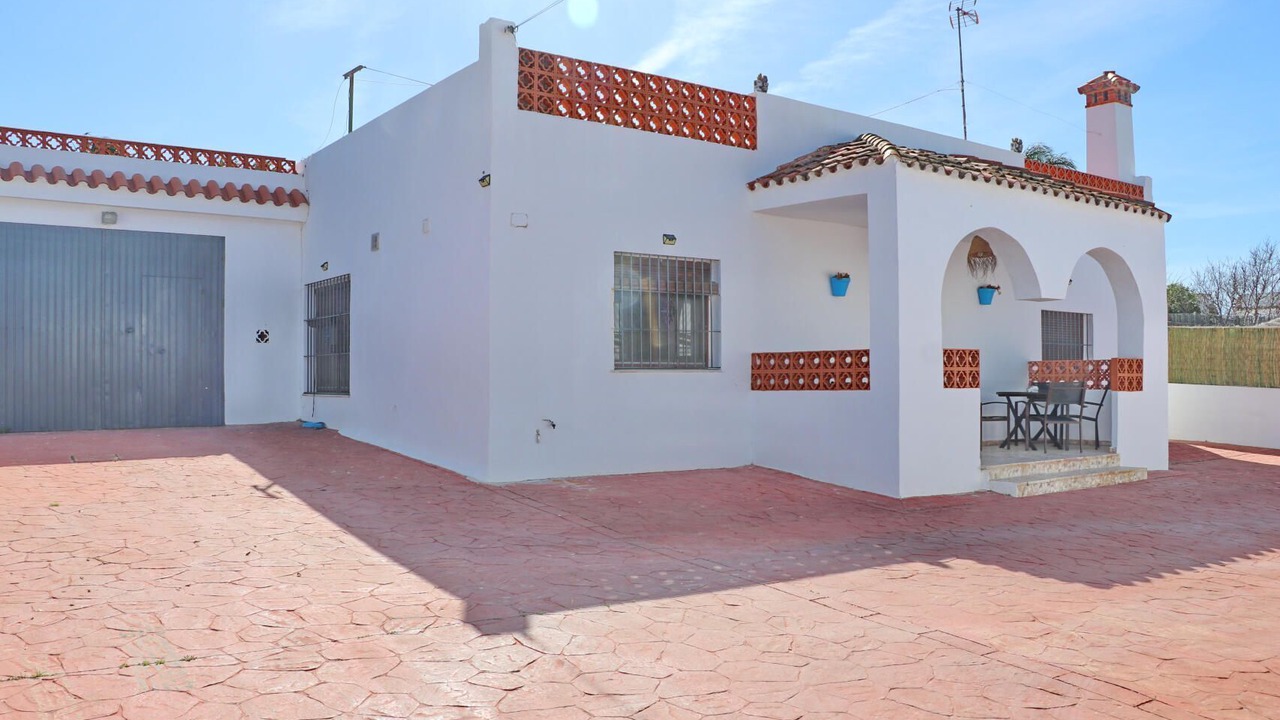Photo of Patio Balcony in Conil de la Frontera