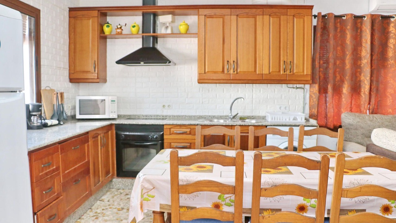Photo of Kitchen in Conil de la Frontera