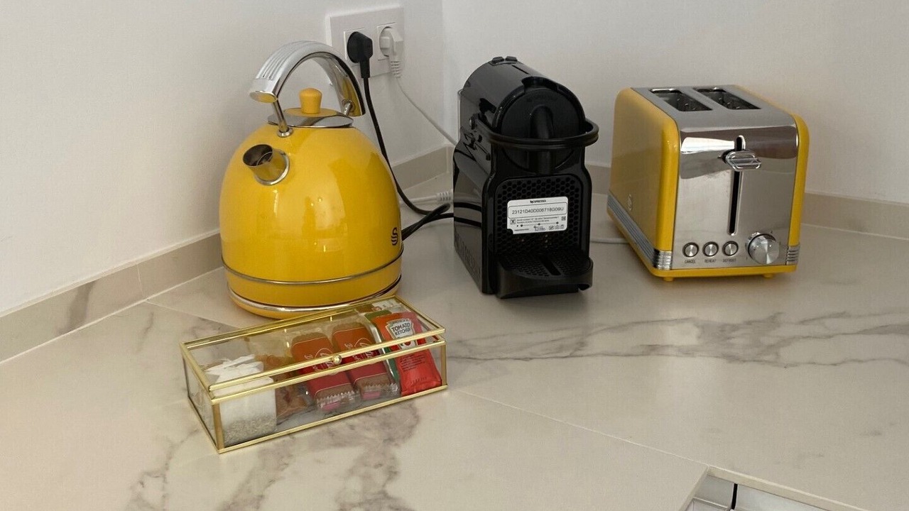 Photo of Kitchen in Poblado Sancti Petri