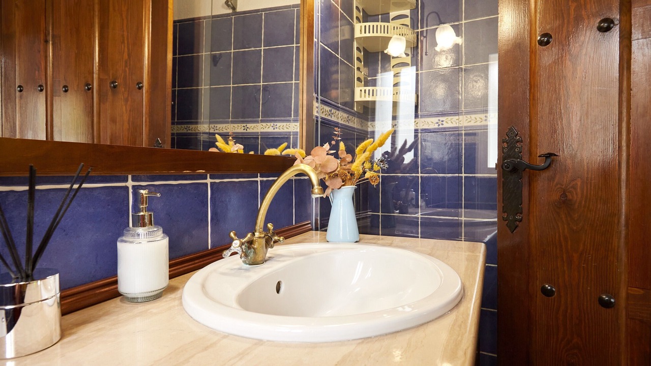 Photo of Bathroom in Alcaudete