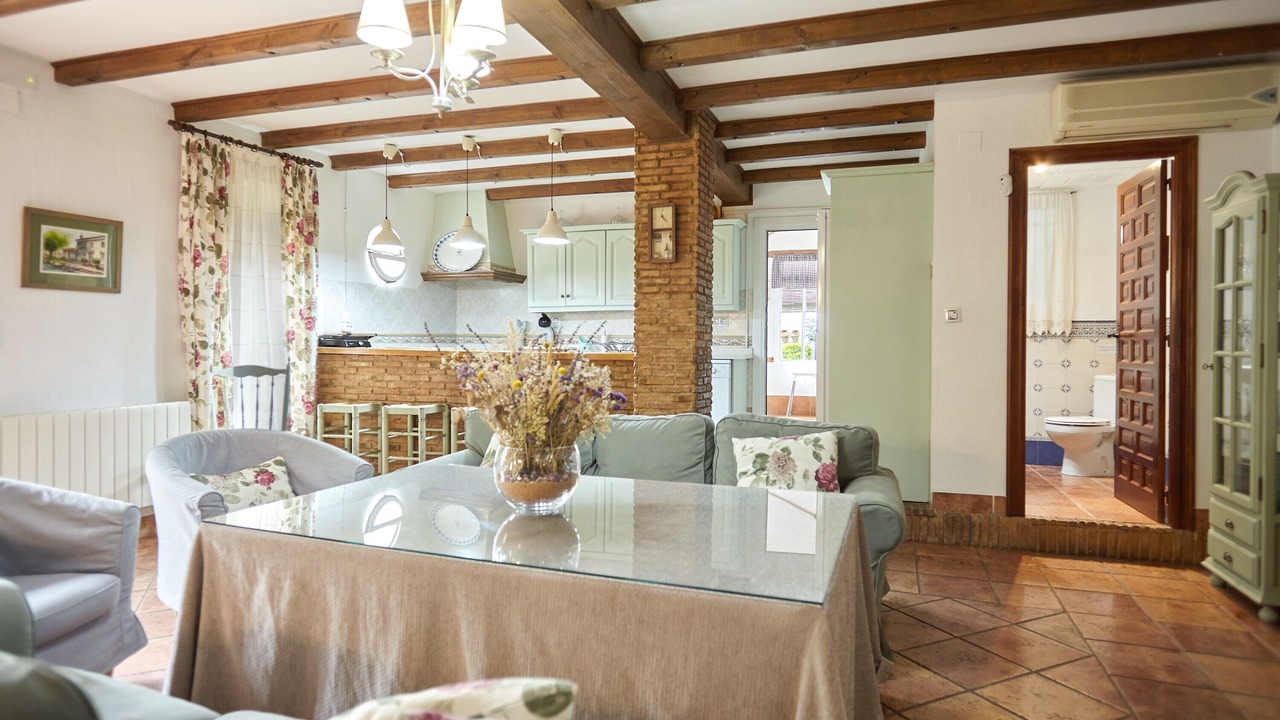Photo of Livingroom in Alcaudete