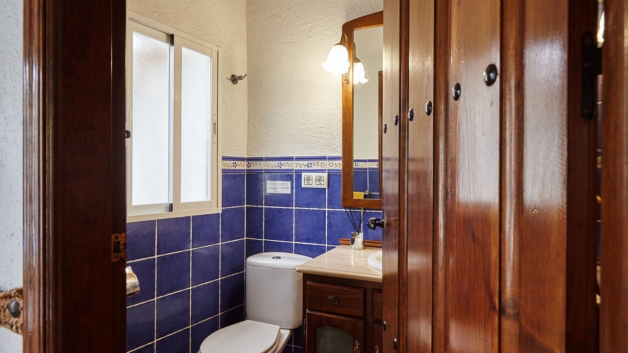 Photo of Bathroom in Alcaudete