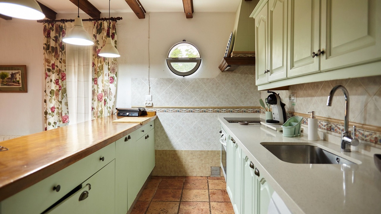 Photo of Kitchen in Alcaudete