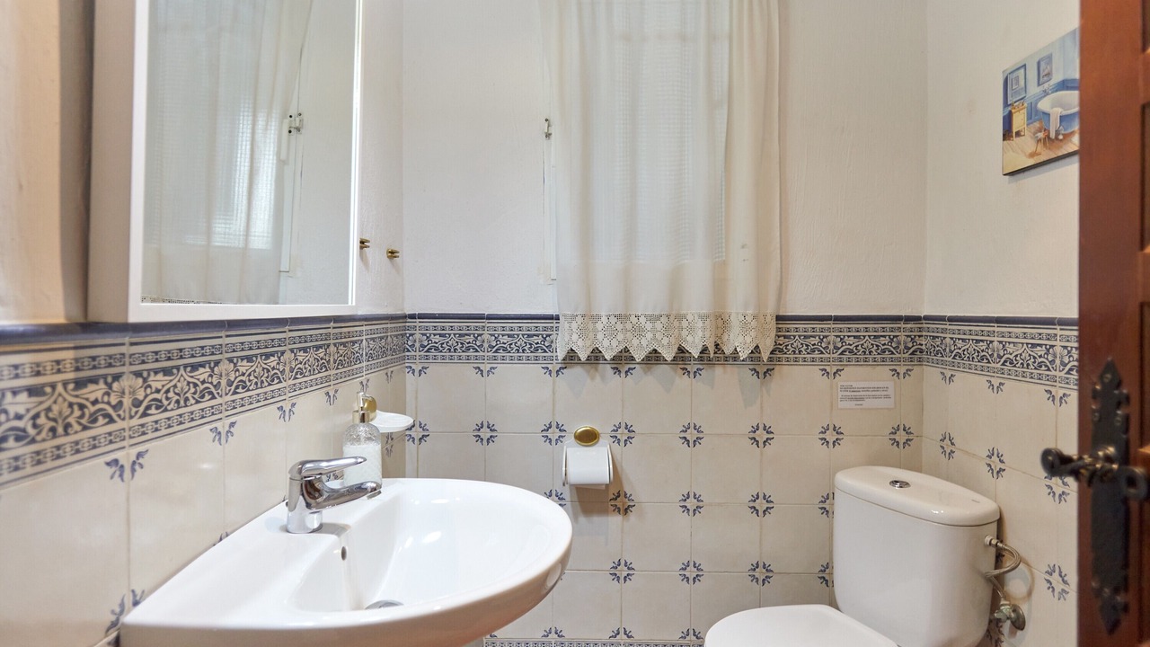 Photo of Bathroom in Alcaudete