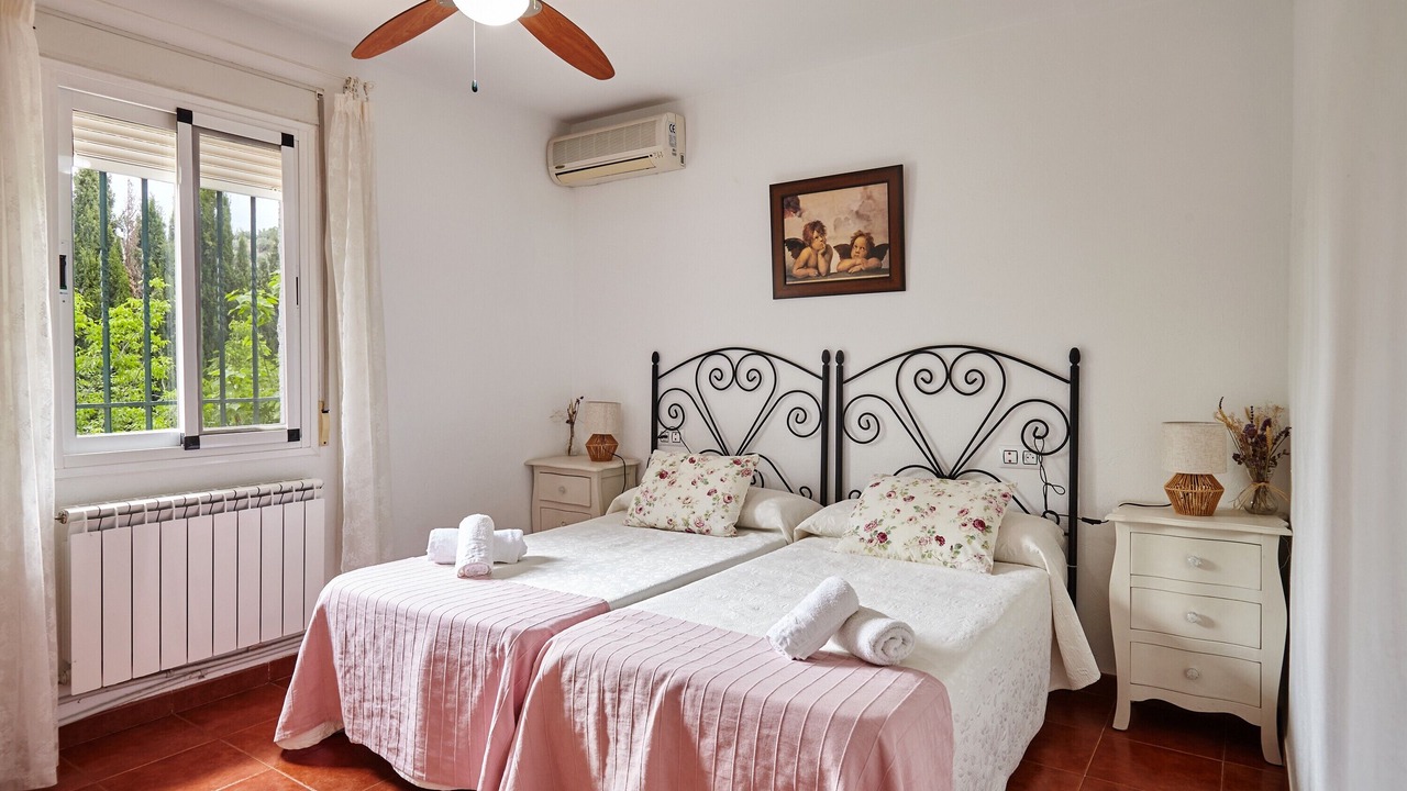 Photo of Bedroom in Alcaudete