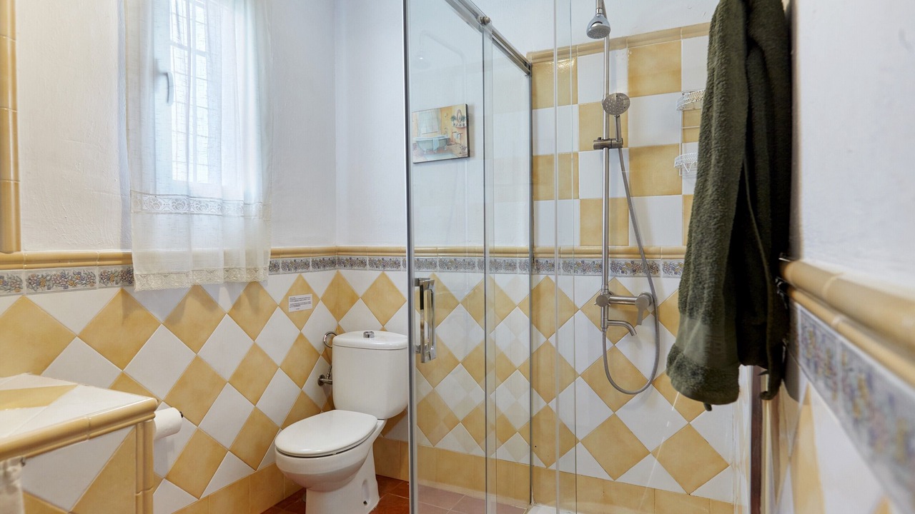Photo of Bathroom in Alcaudete