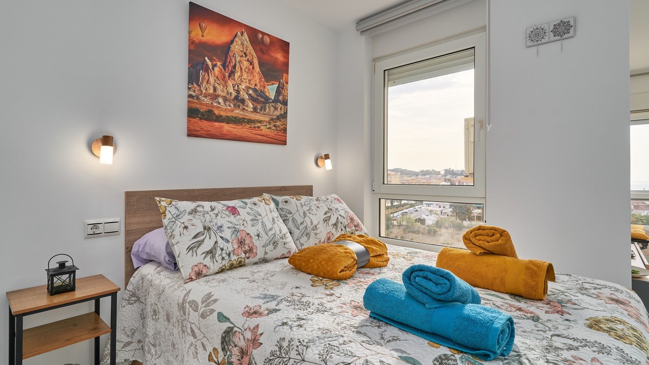 Photo of Bedroom in Algarrobo