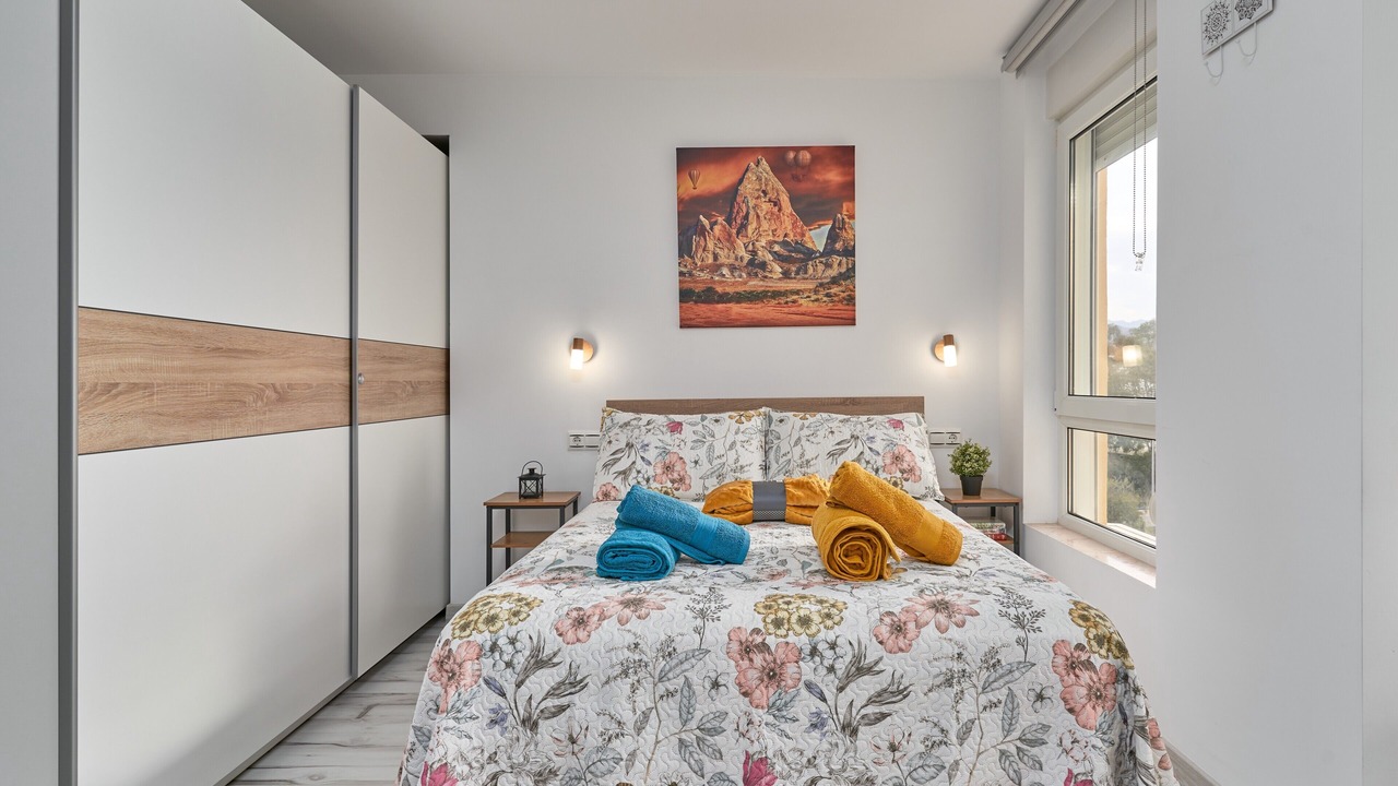 Photo of Bedroom in Algarrobo