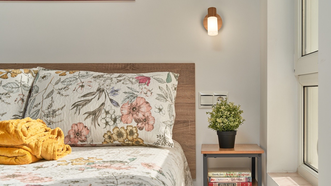 Photo of Bedroom in Algarrobo