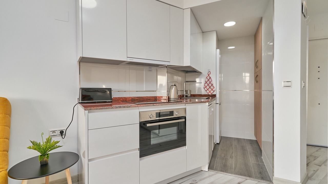 Photo of Kitchen in Algarrobo