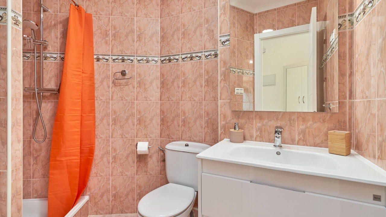 Photo of Bathroom in Algarrobo