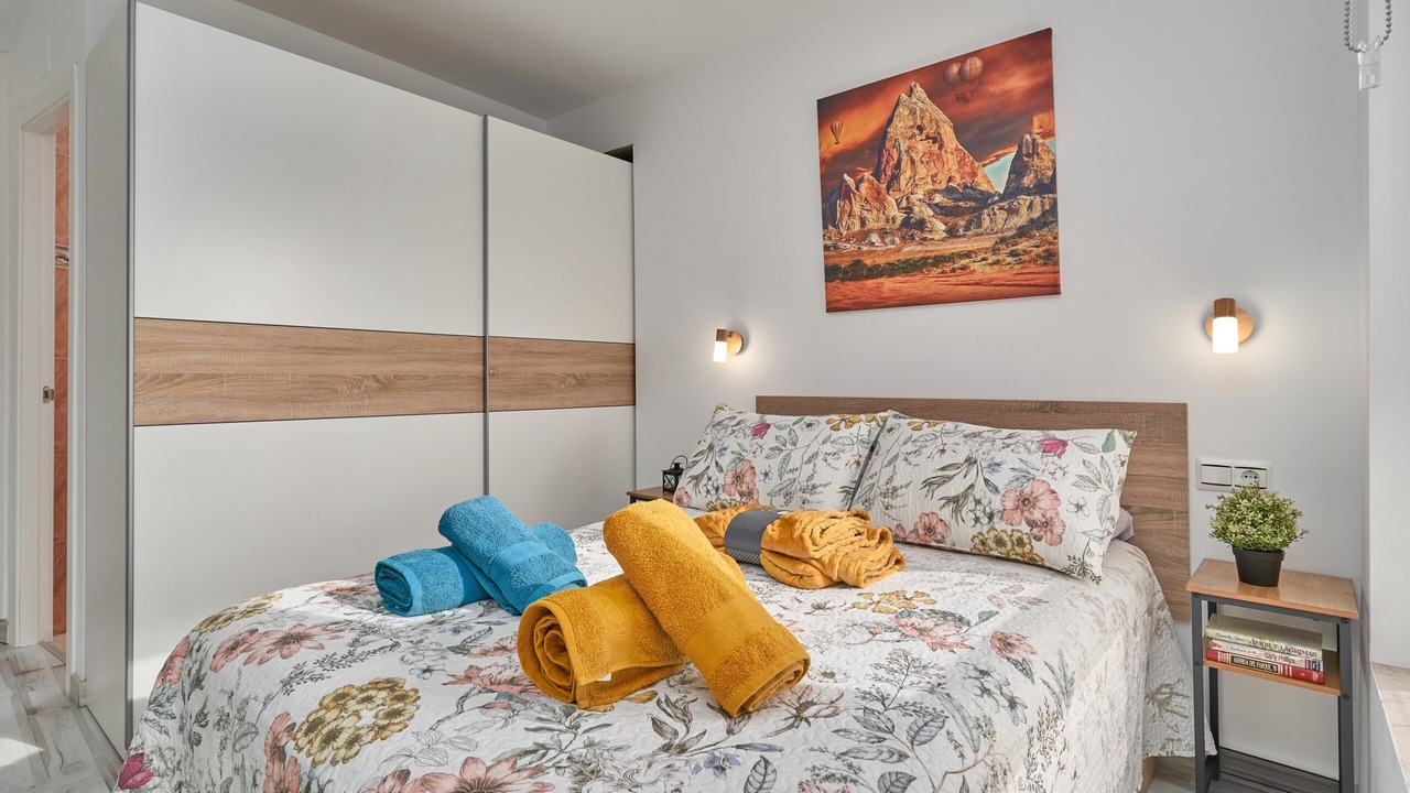 Photo of Bedroom in Algarrobo