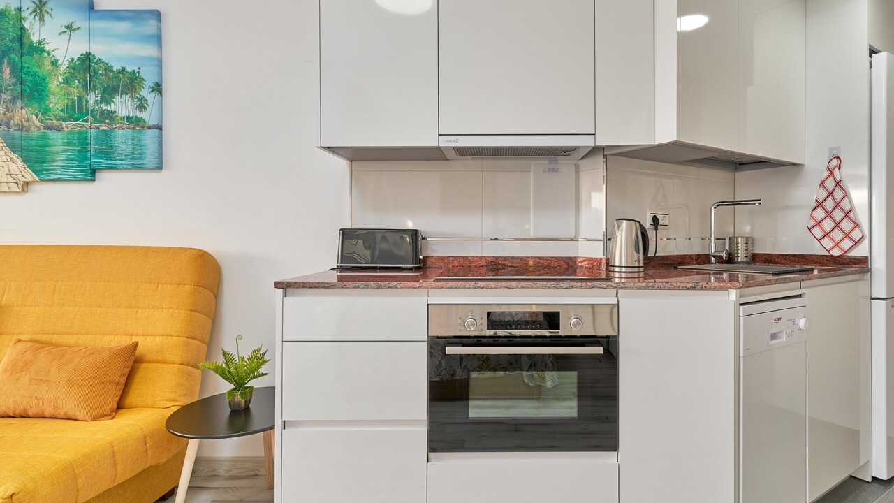 Photo of Kitchen in Algarrobo