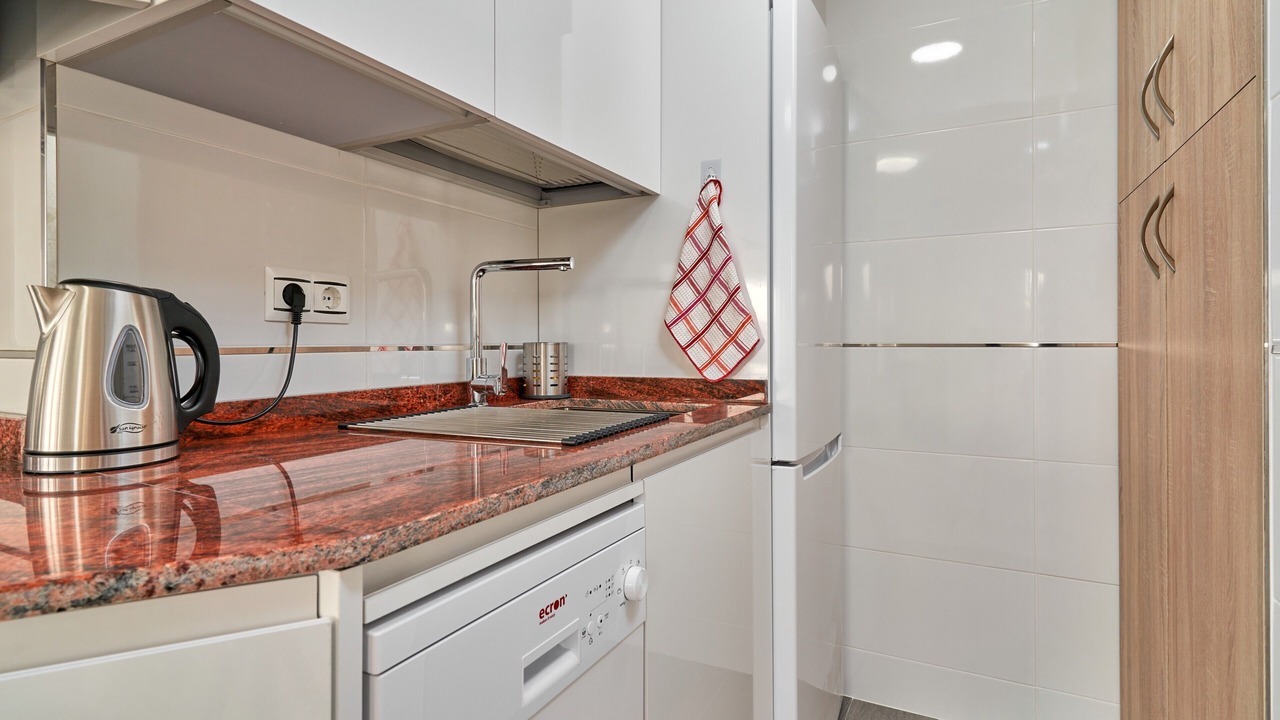 Photo of Kitchen in Algarrobo