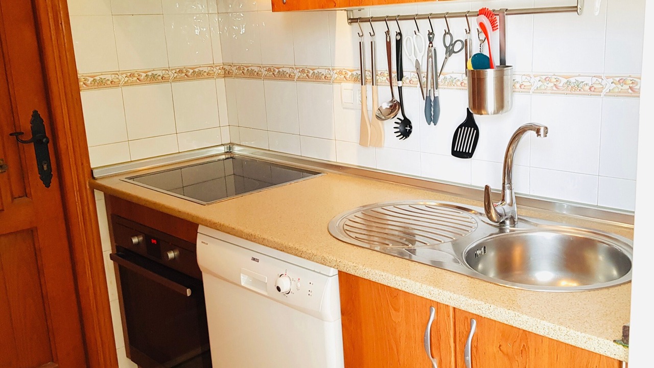 Photo of Kitchen in Mazarron