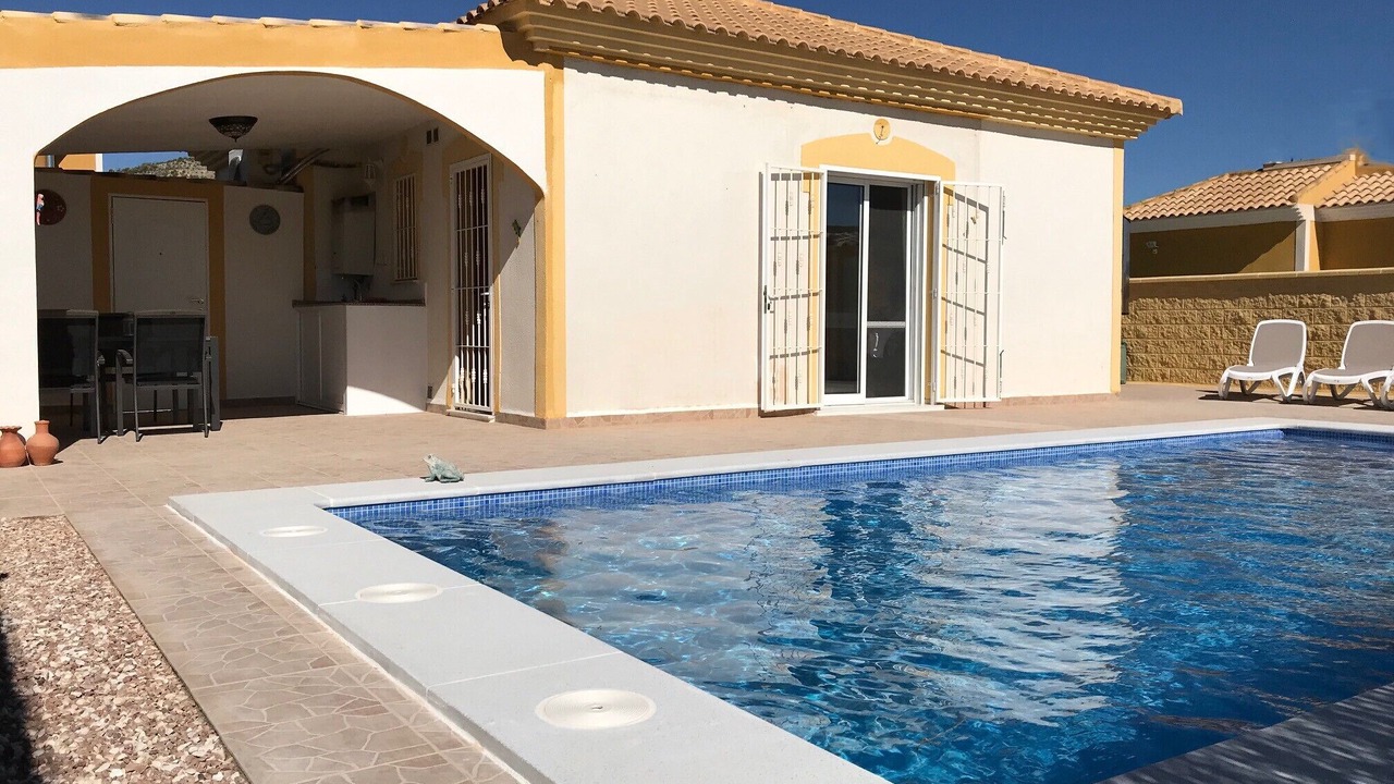 Photo of Outdoor in Mazarron