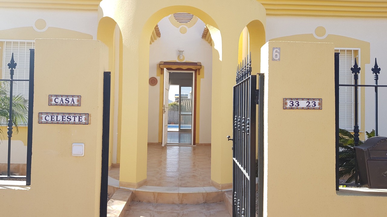 Photo of Outdoor in Mazarron