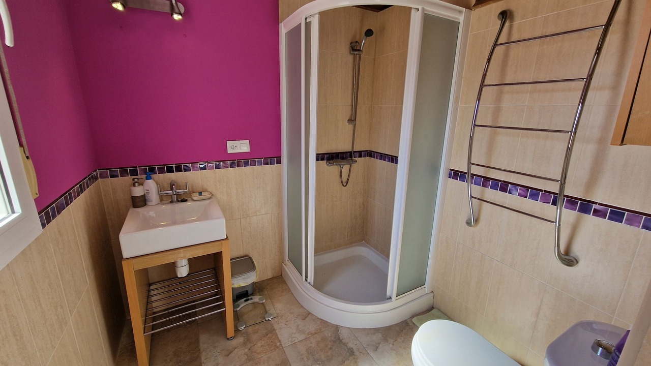 Photo of Bathroom in Turre