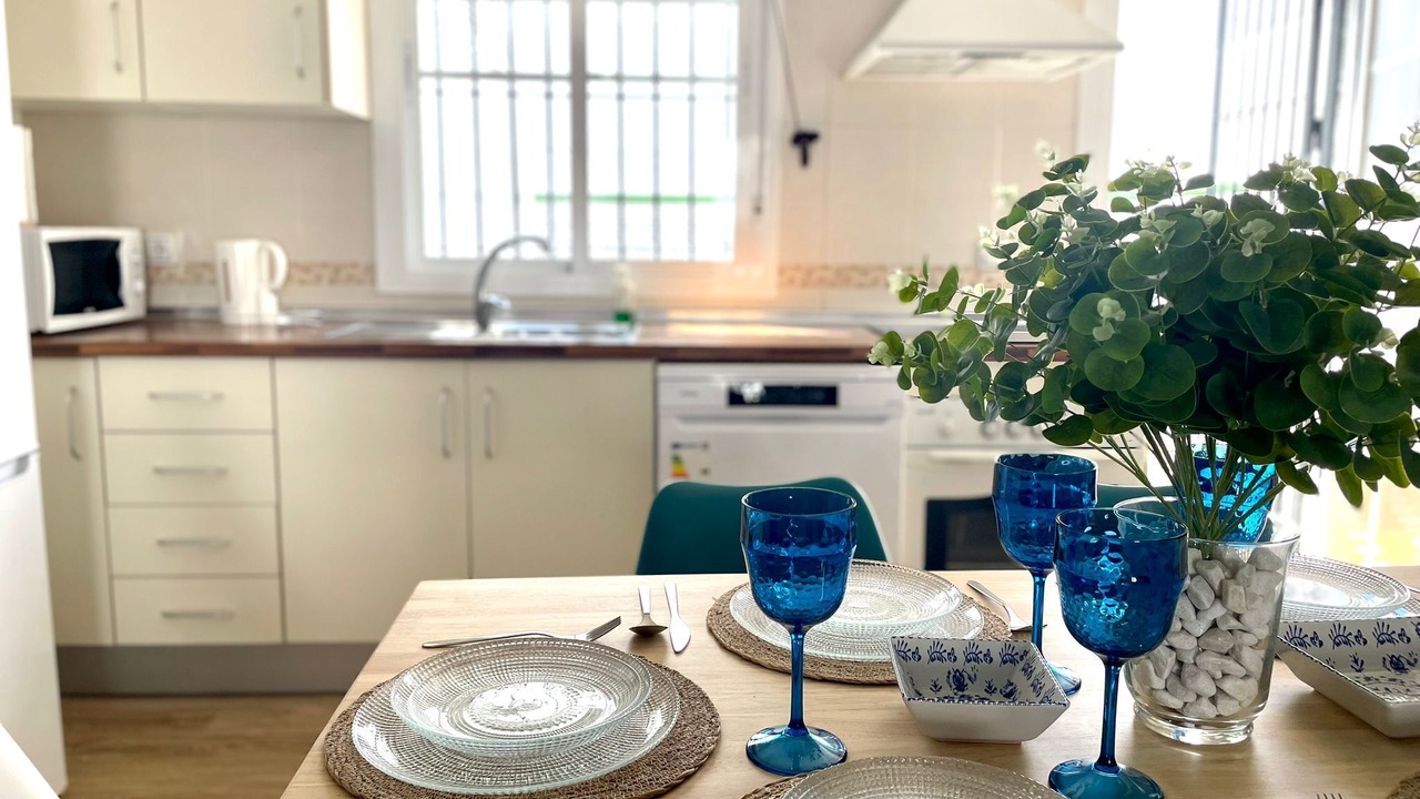 Photo of Kitchen in Los Gallos-Cerromolino