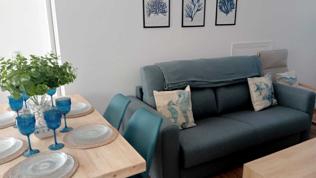 Photo of Livingroom in Los Gallos-Cerromolino