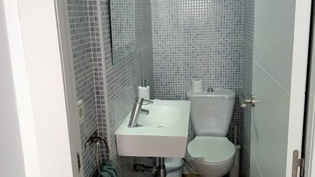 Photo of Bathroom in Los Gallos-Cerromolino