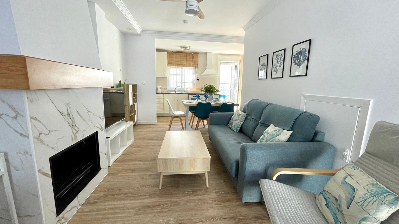 Photo of Livingroom in Los Gallos-Cerromolino