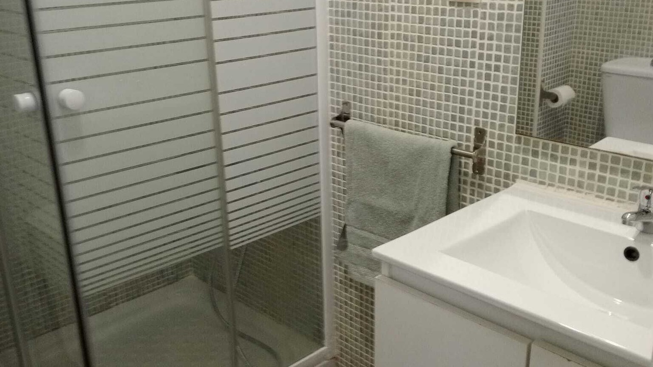 Photo of Bathroom in Los Gallos-Cerromolino