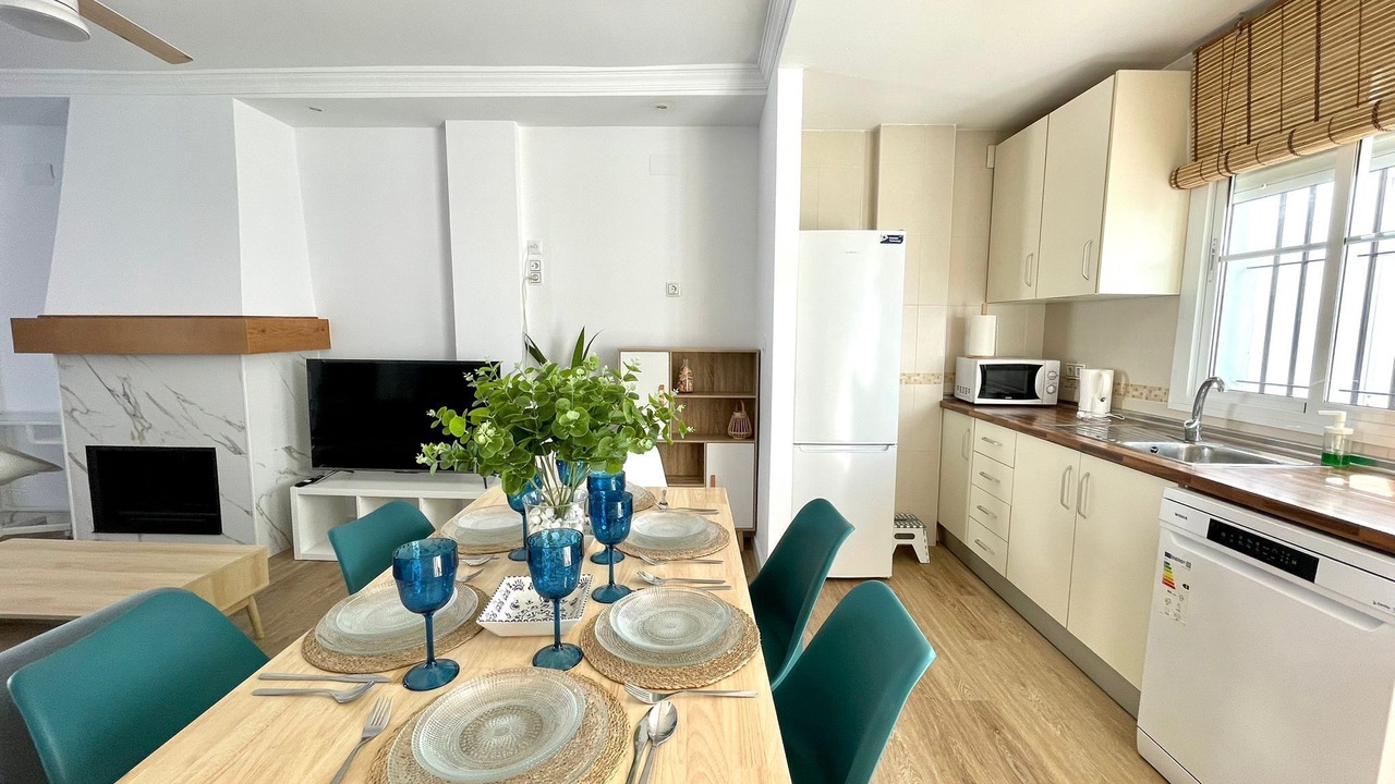 Photo of Kitchen in Los Gallos-Cerromolino