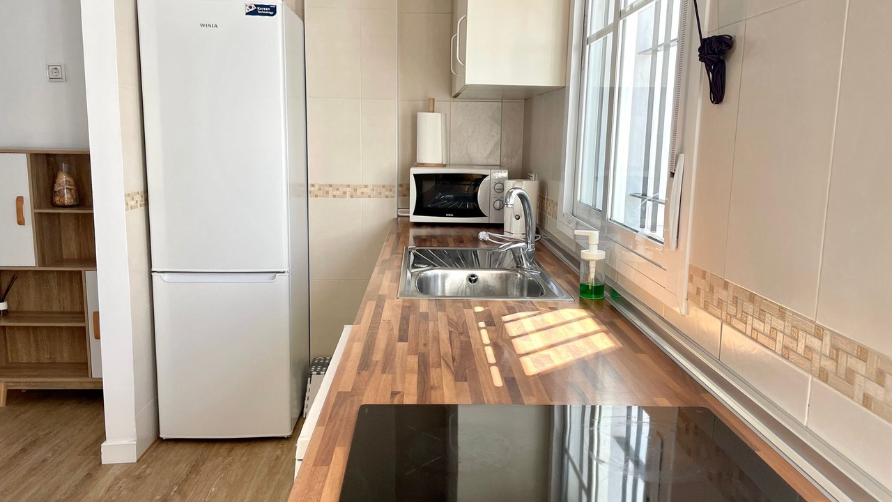 Photo of Kitchen in Los Gallos-Cerromolino