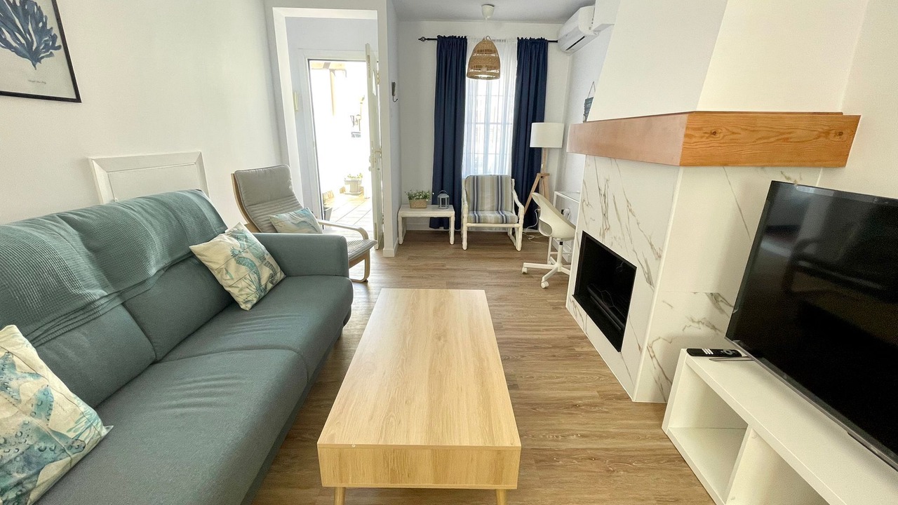 Photo of Livingroom in Los Gallos-Cerromolino