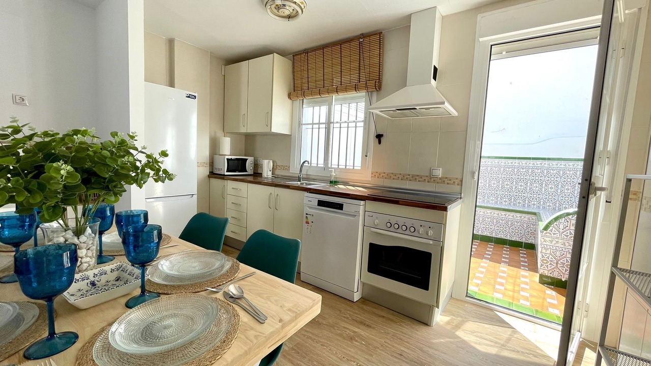 Photo of Kitchen in Los Gallos-Cerromolino