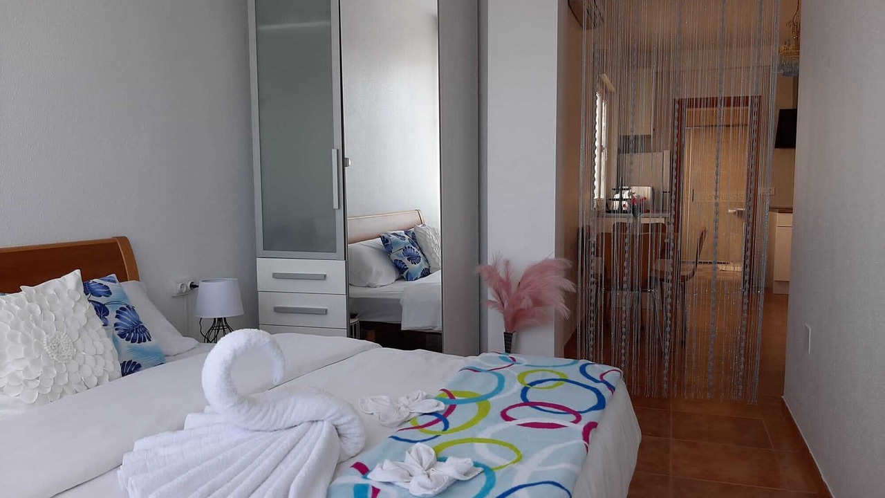 Photo of Bedroom in Aguadulce