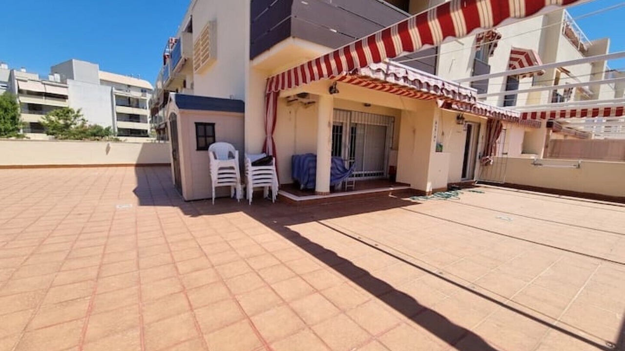 Photo of Patio Balcony in Nuevo Portil