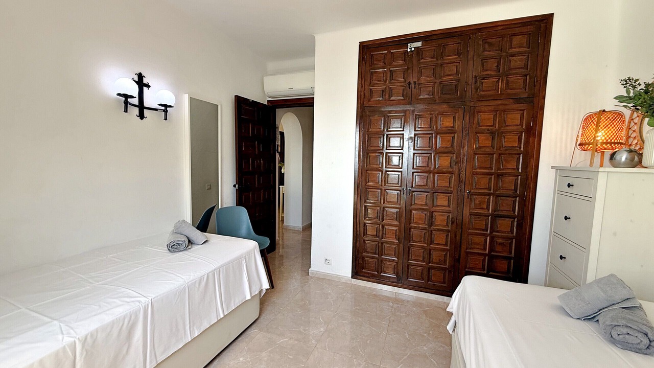 Photo of Bedroom in Chimenea
