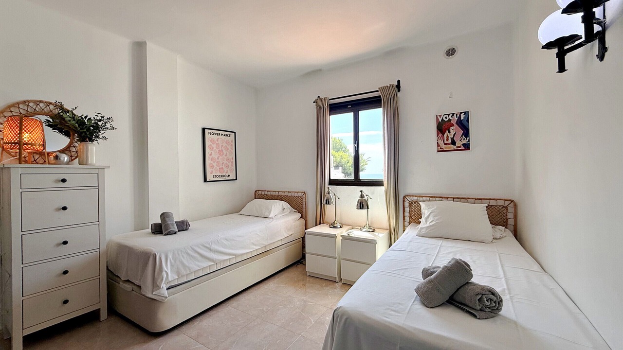 Photo of Bedroom in Chimenea
