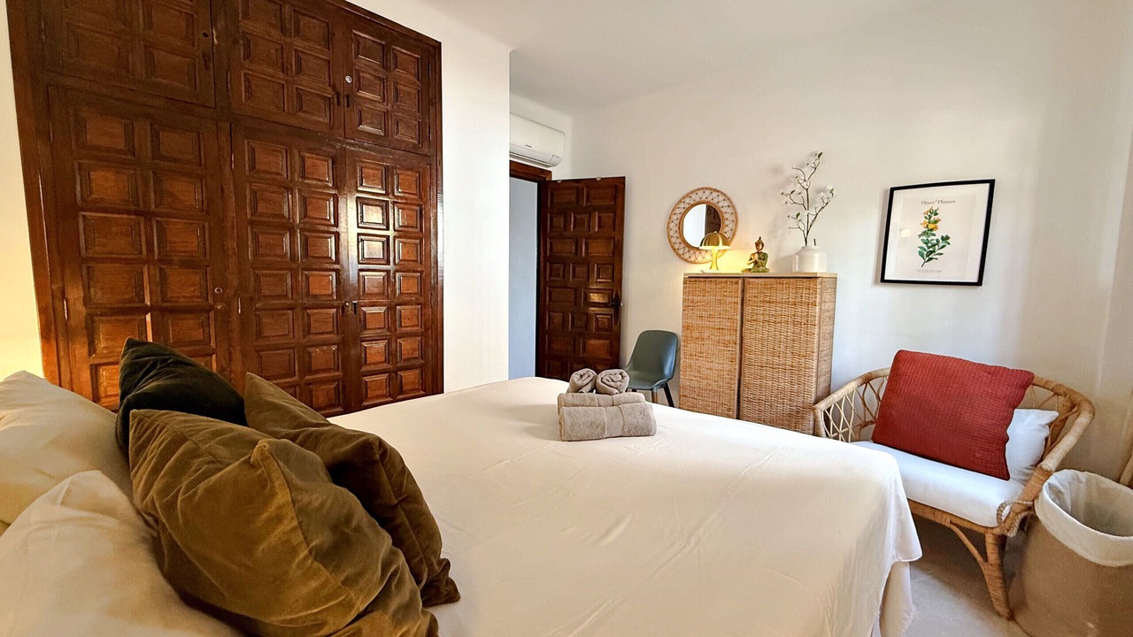 Photo of Bedroom in Chimenea