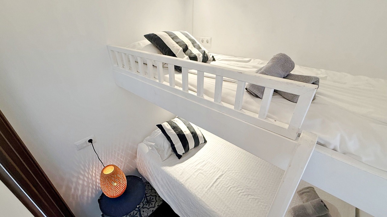 Photo of Bedroom in Chimenea