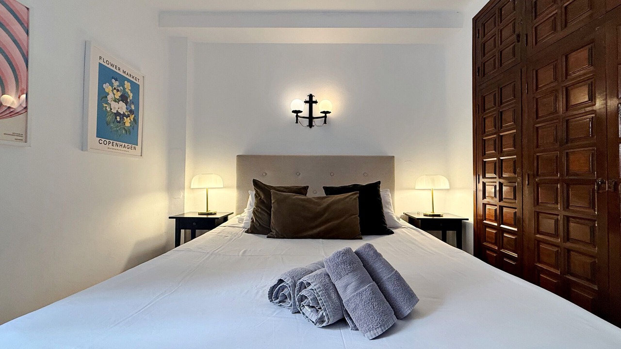 Photo of Bedroom in Chimenea