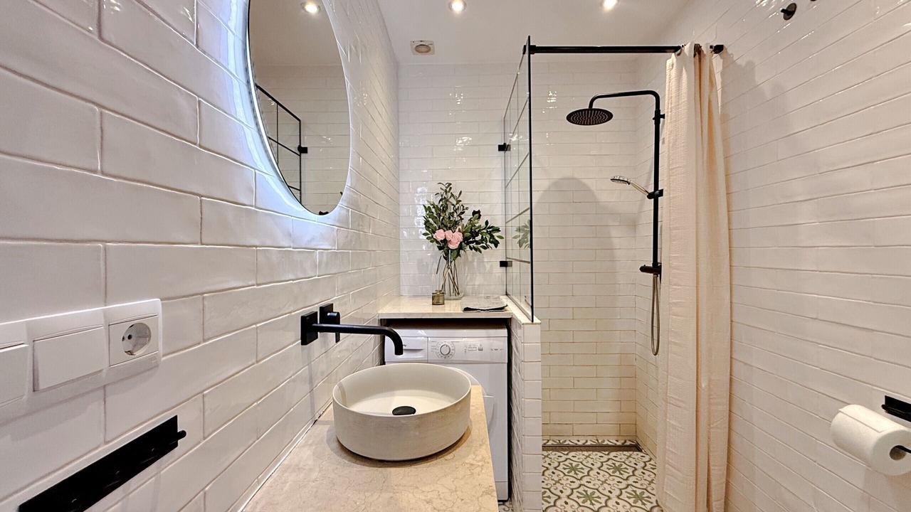 Photo of Bathroom in Chimenea